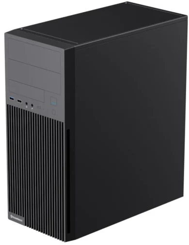Фото: Корпус Gamemax ET-215-NP-U3 Black № 14 | KTC