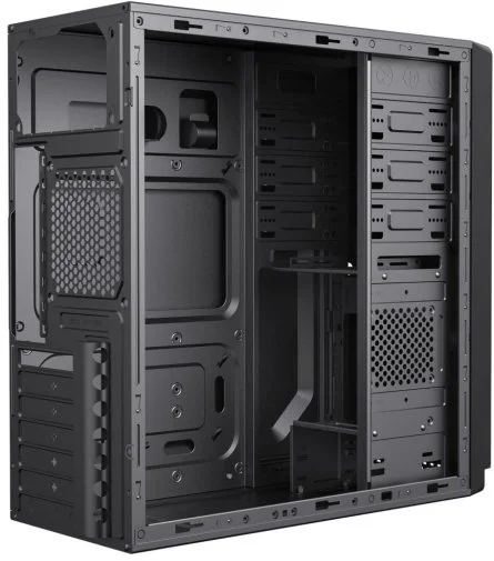 Фото: Корпус Gamemax MT-526-NP 2U3-TYC Black № 15 | KTC