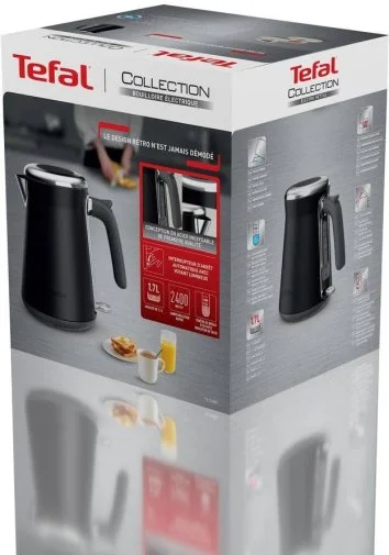 Фото: Електрочайник Tefal Collection (KI6668E0) № 16 | KTC