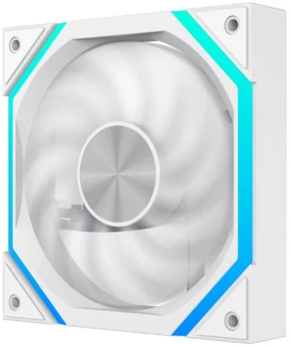Фото: Кулер Gamemax FN12A-N2-RW White № 8 | KTC
