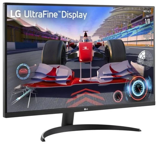 Фото: Монітор LG 32UR500K-B - 31.5" VA / 3840×2160 / 60 Гц № 9 | KTC