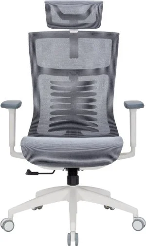 Фото: Крісло OfficePro Balance OC620 White/Dark Gray (OC620-W-DG-DG) № 19 | KTC