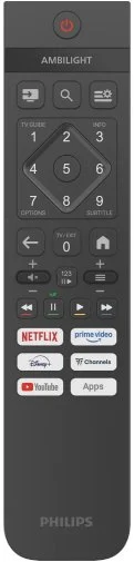 Фото: Телевізор LED Philips 65PUS7000/12 (Smart TV, Wi-Fi, 3840x2160) № 6 | KTC
