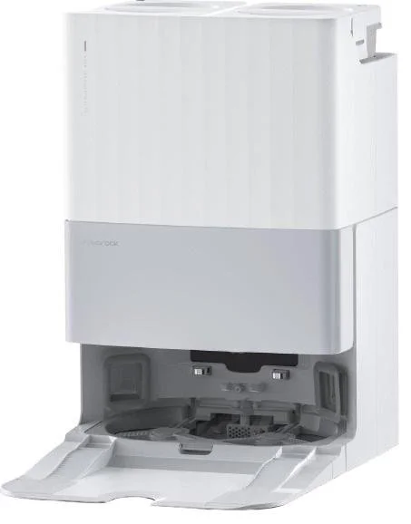 Фото: Робот-пилосос Roborock Qrevo Edge White (1139659) № 17 | KTC