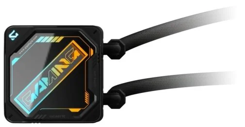Фото: Система рідинного охолодження Gigabyte Gaming 360 (GP-GIGABYTE GME 360) № 12 | KTC
