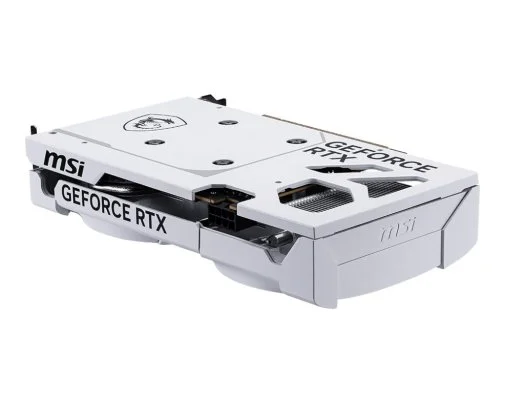 Фото: Відеокарта MSI GeForce RTX 5060 8G VENTUS 2X OC WHITE № 9 | KTC