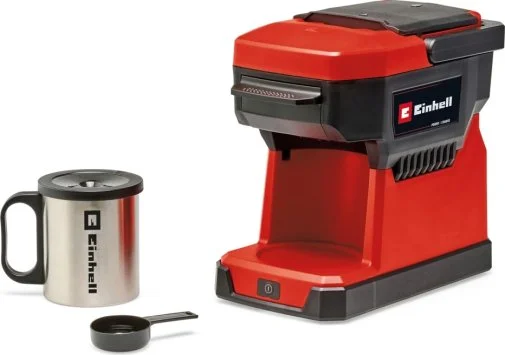Фото: Кавомашина Einhell TE-CF 18 Li - Solo no battery (4609990) № 11 | KTC