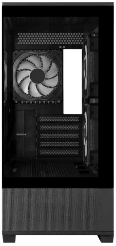 Фото: Корпус ProLogix Axon GM-03AB Black with window (AXON GM-03AB Glass Black) № 19 | KTC