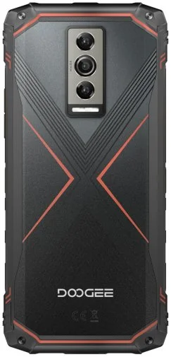 Фото: Смартфон Doogee Blade10 Pro 6/256GB Black/Red (6923740215005) № 11 | KTC