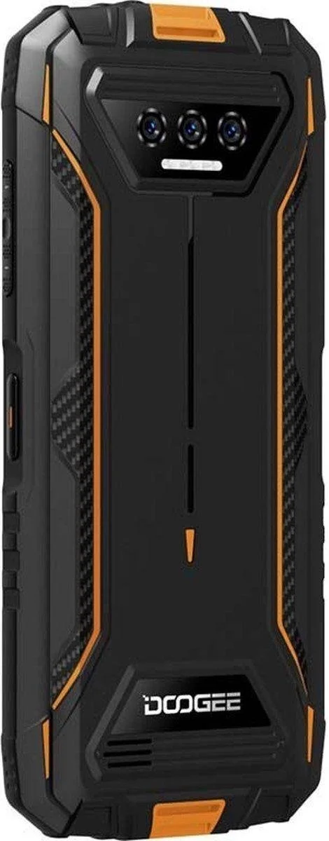 Фото: Смартфон Doogee S41T 4/64GB Orange (6924351684419) № 9 | KTC