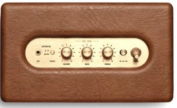 Фото: Колонка Marshall Acton III Brown (1006075) № 20 | KTC