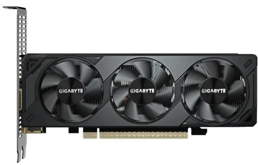 Фото: Відеокарта Gigabyte GeForce RTX 5050 OC Low Profile 8G (GV-N5050OC-8GL) № 8 | KTC