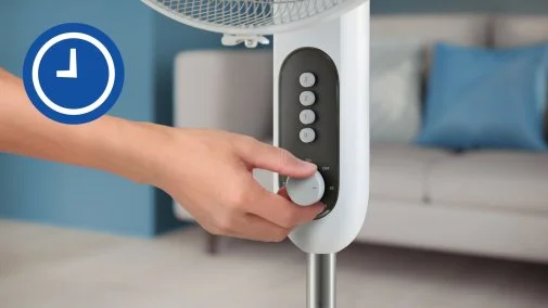 Фото: Вентилятор Philips Series 1000 (CX1220/00) № 20 | KTC