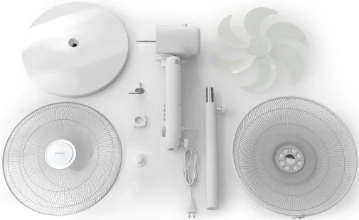 Фото: Вентилятор Philips Series 1000 (CX1220/00) № 18 | KTC