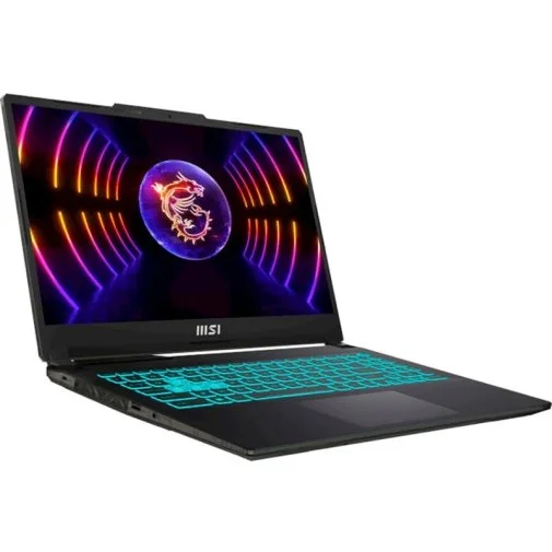 Фото: Ноутбук MSI Cyborg 15 A13VE-2473XUA Translucent Black - 15.6" IPS 144 Гц / Intel Core i5 / i5-13420H / DDR5 16 ГБ / PCI-E SSD 512 ГБ / GeForce RTX 4050 № 10 | KTC