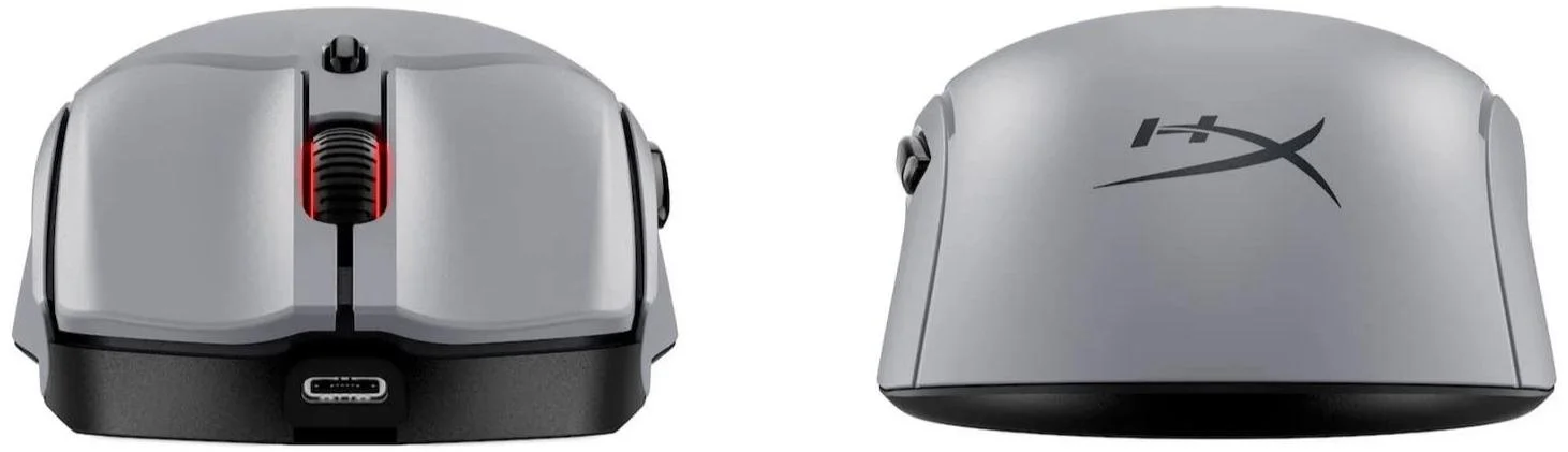 Фото: Миша HyperX Pulsefire Haste 2 Pro Slate Gray (A1KY5AA) № 16 | KTC