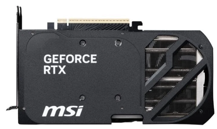 Фото: Відеокарта MSI GeForce RTX 5070 12G SHADOW 2X № 10 | KTC