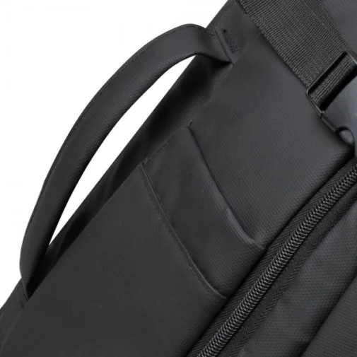 Наплічник для ноутбука Riva Tegel Eco 8465 Black (8465 (Black))