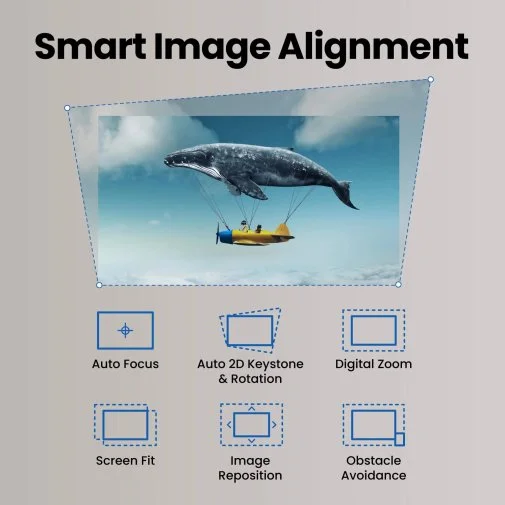 Фото: Проектор BenQ GP520 (9H.JT177.59E) № 21 | KTC