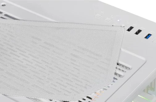 Фото: Персональний комп'ютер ARTLINE Gaming X37WHITE (X37Whitev56) - Intel Core i5 i5-12400F / 32 ГБ DDR4 / PCI-E SSD 1 ТБ / Nvidia / GeForce RTX 5060, 8 ГБ / Intel H610 / 600 Вт № 18 | KTC