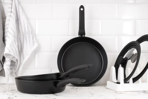 Фото: Сковорода Ardesto Gemini Gourmet Bolzano 24cm Black (AR1924GDP) № 31 | KTC