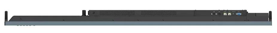 Фото: Інтерактивний дисплей BenQ RE7504 75 Black (9H.F9FTK.DE6) № 16 | KTC
