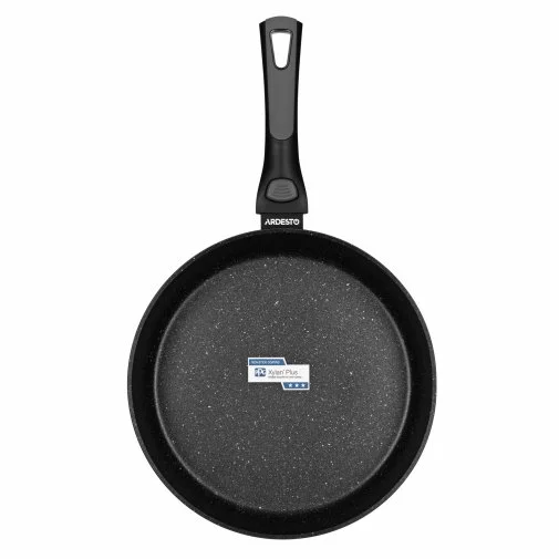 Фото: Сковорода Ardesto Gemini Bari 28cm Black (AR1228B) № 33 | KTC