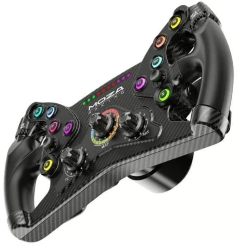 Фото: Кермо з'ємне MOZA Racing KS Steering for PC (RS047_Moza) № 35 | KTC