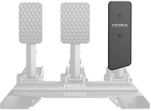 Фото: Пластина змінна для педалі газу MOZA CRP2 Long Throttle Plate № 6 | KTC