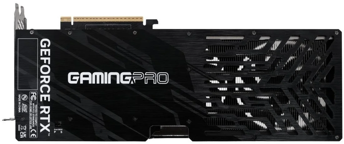 Фото: Відеокарта Palit RTX 5070 GamingPro-S (NE75070019K9-GB2050U) № 7 | KTC