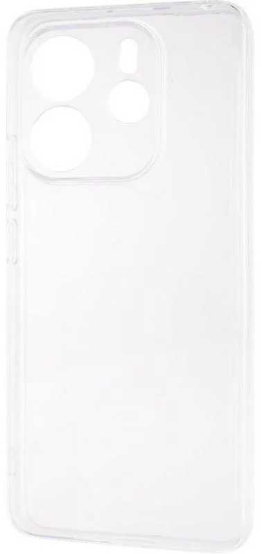 Фото: Чохол BeCover for Xiaomi Redmi Note 14 4G - Transparancy (713435) № 6 | KTC