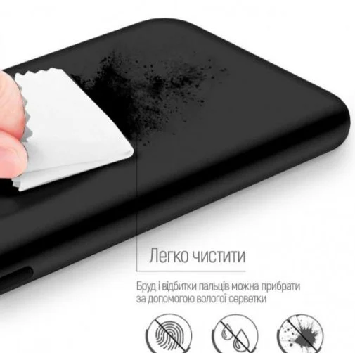 Фото: Чохол BeCover for Oppo Reno13 F 5G - Black (713490) № 6 | KTC