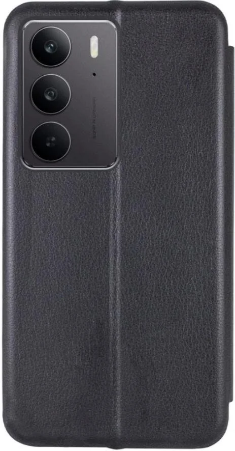 Фото: Чохол BeCover for Realme C75/C75x - Exclusive Black (713510) № 7 | KTC