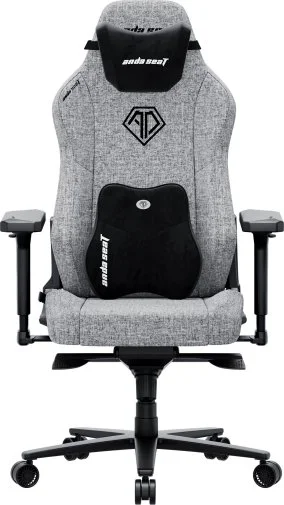 Фото: Крісло Anda Seat Phantom 3 XL Fabric Gray (AD18XL-52-G-F-G01) № 18 | KTC