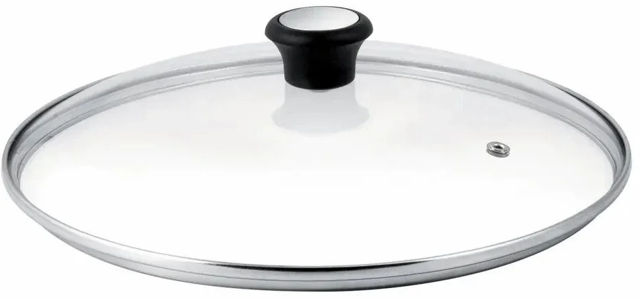Фото: Сковорода Tefal Day by Day 28cm Black (B5580623UA) № 18 | KTC