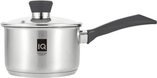 Фото: Набір змішаний IQ Be Chef 5.8L/ 3.4L/ 2.4L/ 1.3L 8pcs (IQ-6044) № 25 | KTC