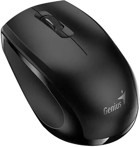 Фото: Миша Genius NX-8006S Wireless USB-C Black (31030036400) № 7 | KTC
