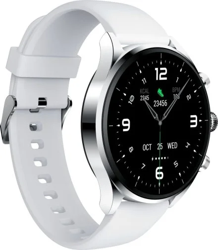 Фото: Смарт годинник Black Shark S1 Classic Silver (BS-S1C_Silver) № 13 | KTC