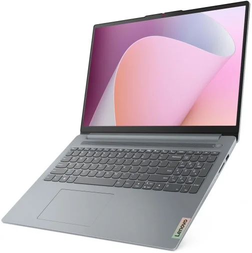 Фото: Ноутбук Lenovo Ideapad Slim 3 16ABR8 82XR00D7RA Arctic Grey - 16" IPS 60 Гц / AMD Ryzen 7 / 5825U / DDR4 16 ГБ / PCI-E SSD 512 ГБ / Radeon Graphics № 10 | KTC