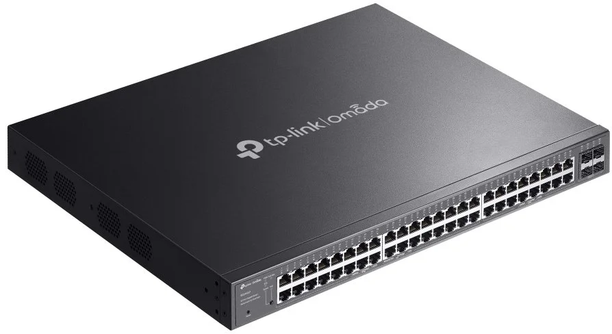 Фото: Комутатор TP-Link SG2452LP № 8 | KTC