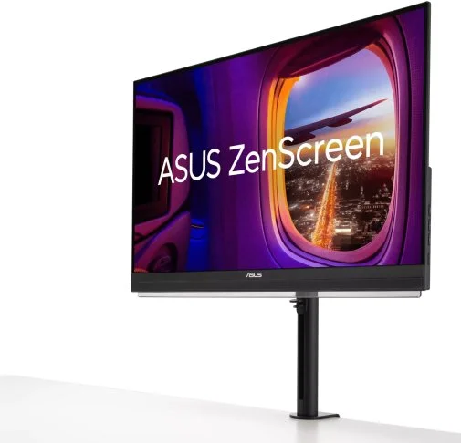 Фото: Монітор ASUS ZenScreen MB27ACF - 27" IPS / 2560×1440 / 100 Гц / Pivot / HAS № 18 | KTC