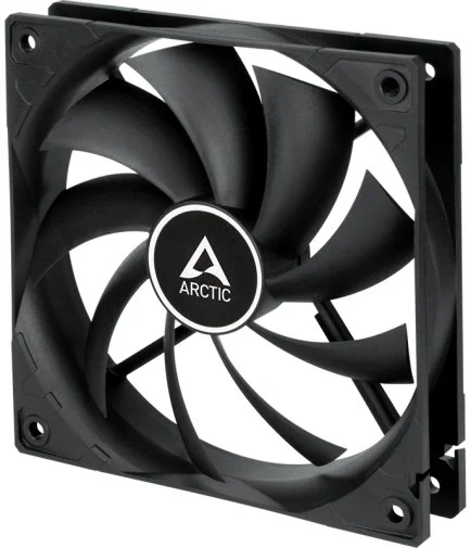 Фото: Кулер Arctic F12 PWM Black 5pcs (ACFAN00145A) № 7 | KTC