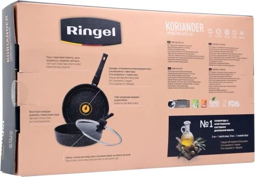 Фото: Сковорода Ringel Koriander 26cm (RG-1107-26) № 15 | KTC
