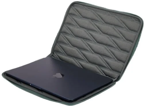 Фото: Сумка для ноутбука THULE Gauntlet 5 MacBook Pro 14 TGSE-2558 Hazy Green (3205411) № 9 | KTC