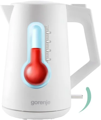 Фото: Електрочайник Gorenje K17OPW № 8 | KTC
