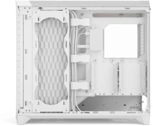 Фото: Корпус FRACTAL DESIGN Meshify 3 XL Ambience Pro RGB White TG Clear Tint (FD-C-MES3X-05) № 26 | KTC