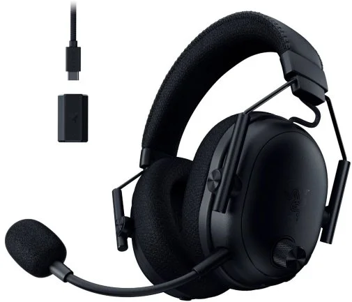 Фото: Гарнітура Razer BlackShark V3 Wireless Black (RZ04-05410100-R3M1) № 7 | KTC