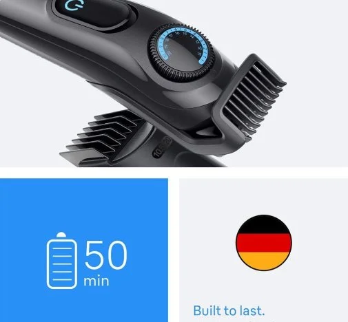 Фото: Тример Braun Series 3 BT 3500 (80789801.0) № 16 | KTC