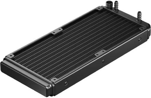Фото: Система рідинного охолодження PCCooler DA240 ARGB Black (DA240-BKAWXX-GL) № 6 | KTC