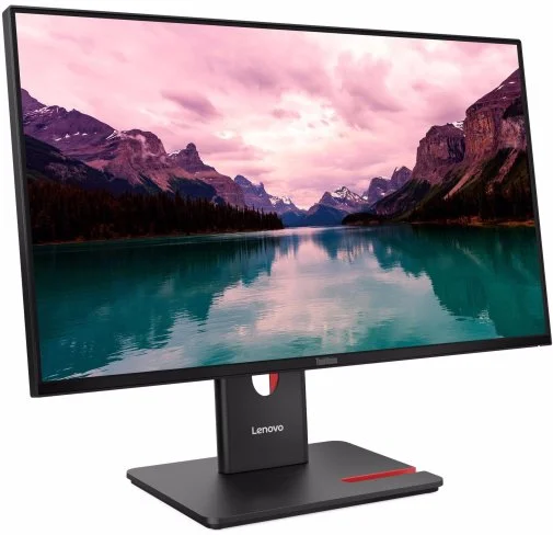 Фото: Монітор Lenovo ThinkVision T24-40 (64A4MATXUA) - 23.8" IPS / 1920×1080 / 120 Гц / Pivot / HAS № 10 | KTC